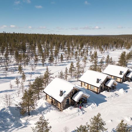Wilderness Hotel Muotka & Igloos Saariselka Kültér fotó