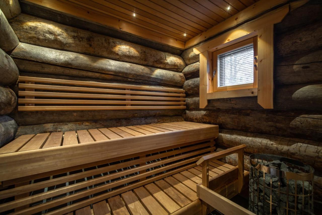 Wilderness Hotel Muotka & Igloos Saariselka Kültér fotó