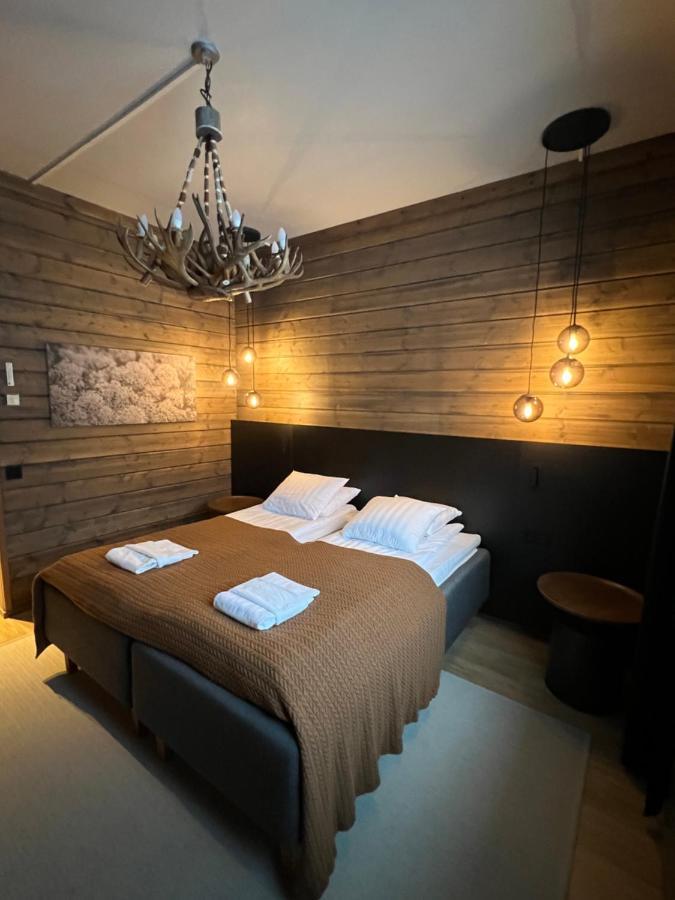 Wilderness Hotel Muotka & Igloos Saariselka Kültér fotó