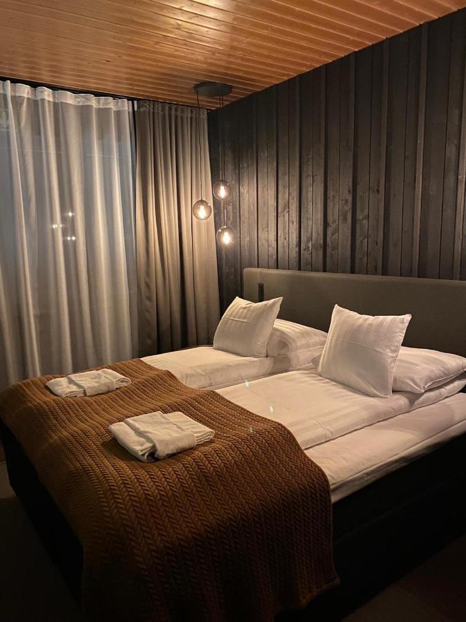 Wilderness Hotel Muotka & Igloos Saariselka Kültér fotó