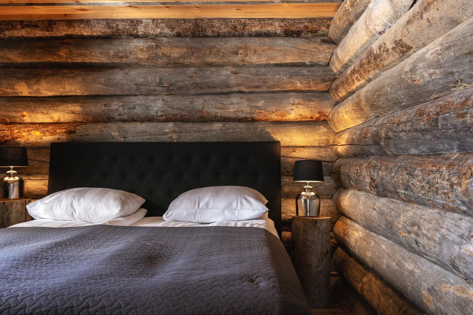 Wilderness Hotel Muotka & Igloos Saariselka Kültér fotó