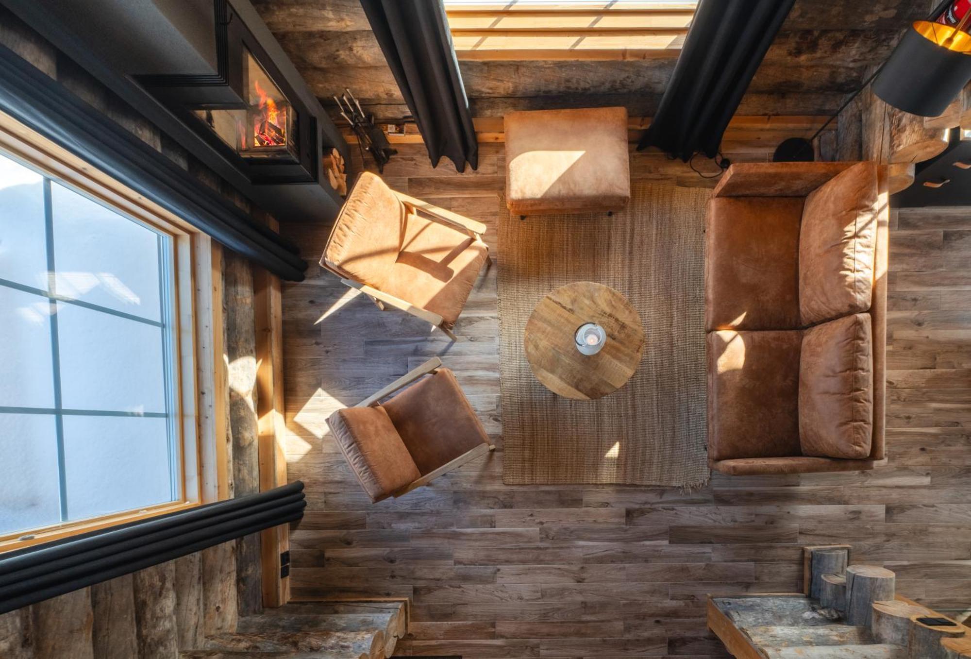 Wilderness Hotel Muotka & Igloos Saariselka Kültér fotó